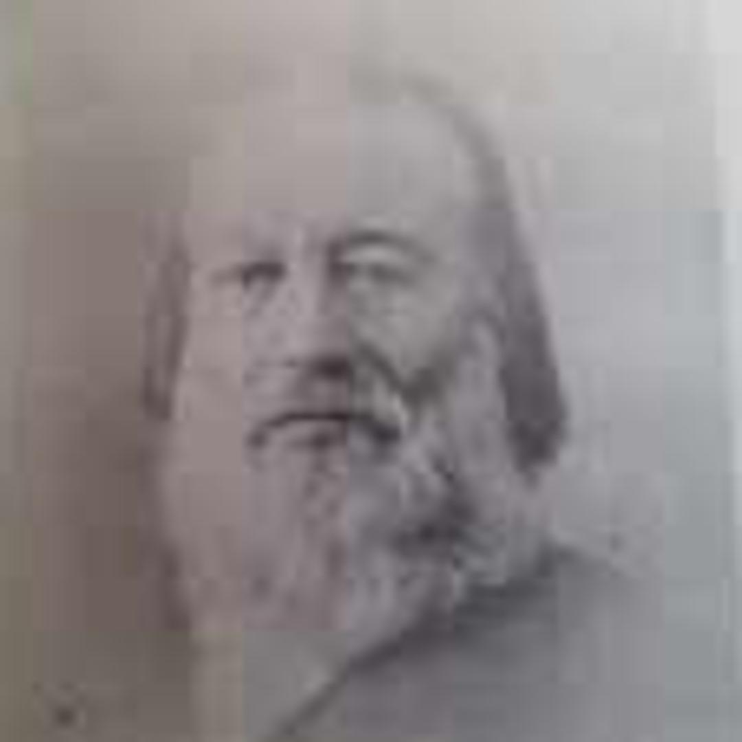 Jasper Harrison Twitchell (1819 - 1894) Profile